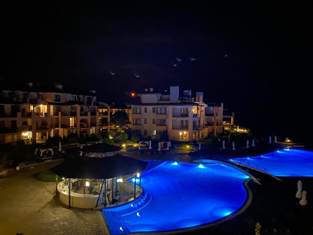 59 Kaliakria Seaview Luxury Apartment Topola Exterior foto