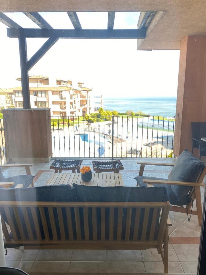 59 Kaliakria Seaview Luxury Apartment Topola Exterior foto