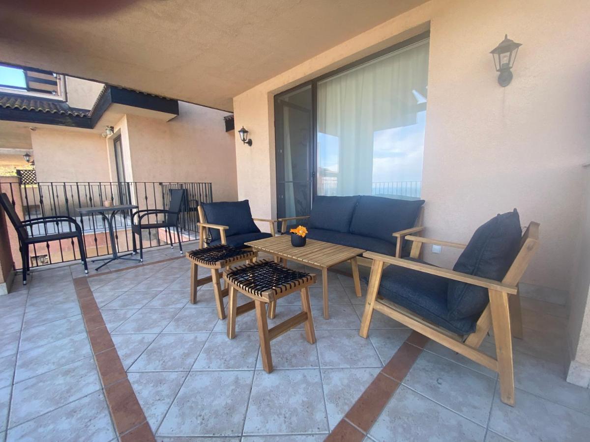 59 Kaliakria Seaview Luxury Apartment Topola Exterior foto